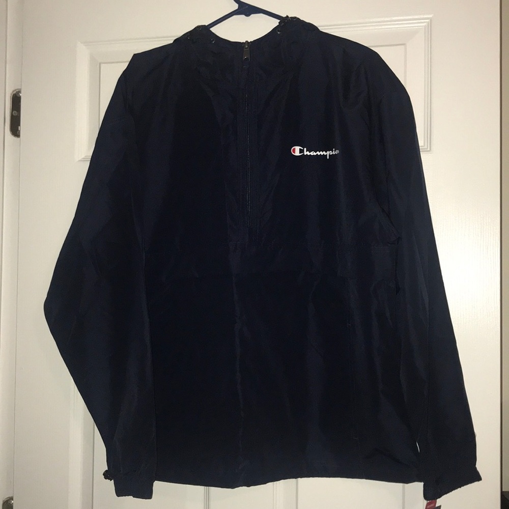 Champion wind breaker